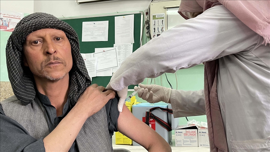 Afganistan dobio prve doze vakcina protiv COVID-19 iz Indije