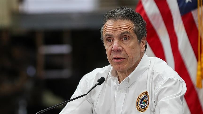 فرماندار نیویورک برای دومین بار به آزار جنسی متهم شد