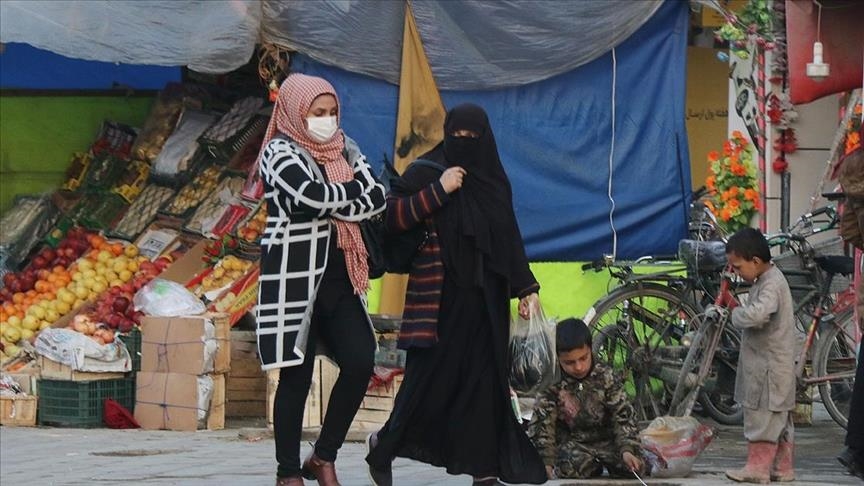 شمار مبتلایان به کرونا در افغانستان به 55 هزار و 733 نفر رسید