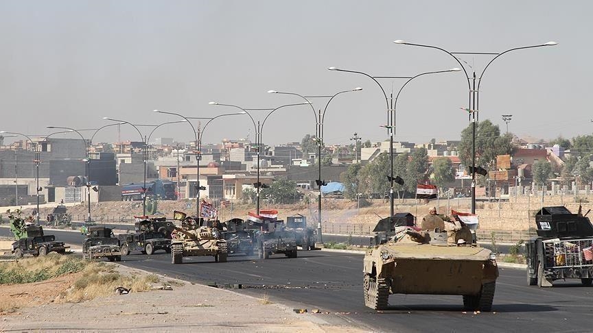 Irak: déploiement de l'armée à Nassiriya pour contenir les manifestations