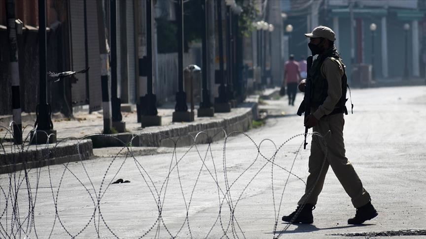 UN rights chief concerned over Kashmir restrictions