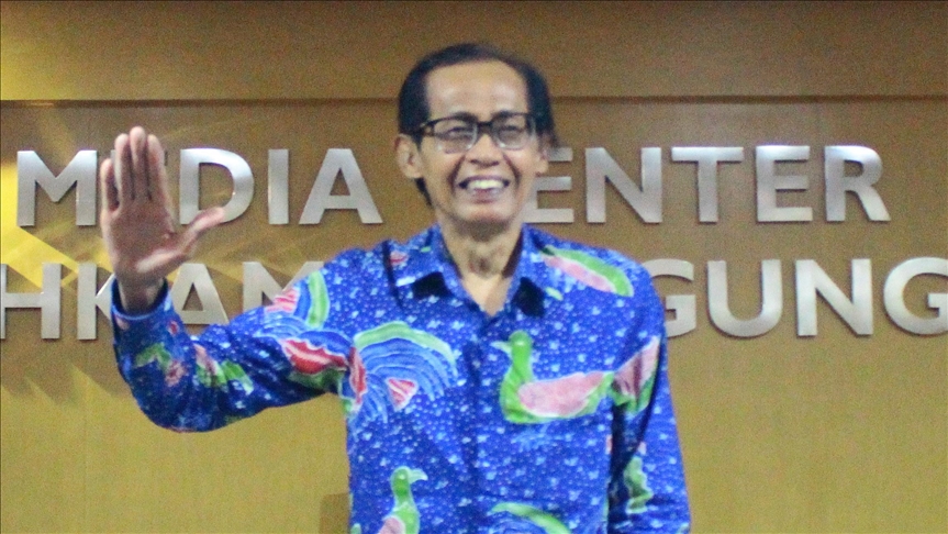 Mantan hakim agung Artidjo Alkostar meninggal dunia 
