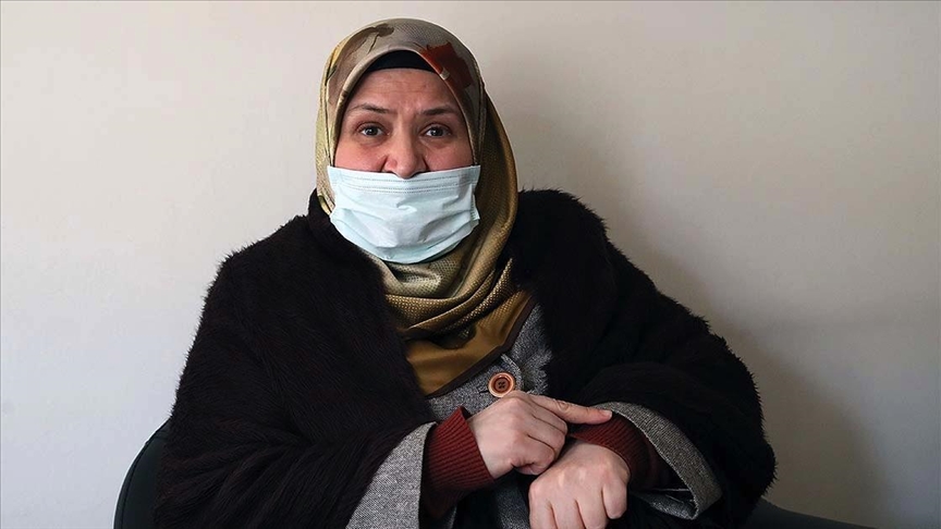 Hayalleri yarım kalan Zeynep öğretmen göreve 15 yıl sonra döndü