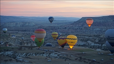 Turistički biseri Anadolije: Kapadokya, Kayseri i Erciyes privlače sve više stranih turista