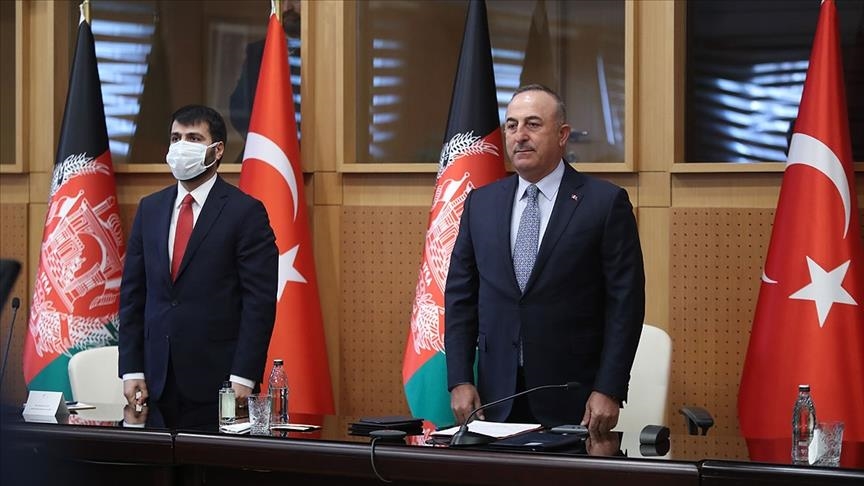 وزير الخارجية الأفغاني: تعاوننا مع تركيا بدأ قبل 100 عام