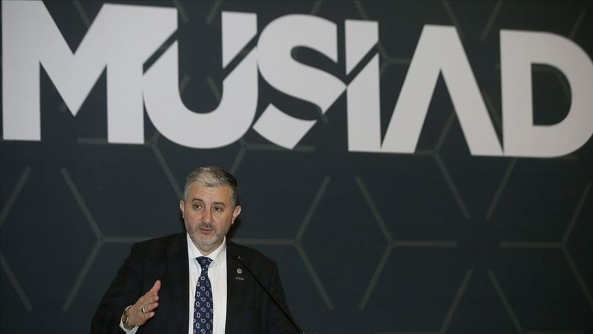 MÜSİAD Başkanı Kaan: Salgının gölgesinde yüzde 1,8'lik büyüme takdire şayandır