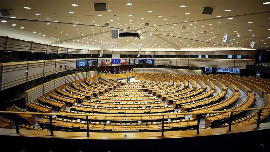 European lawmakers protest Israel’s de facto annexation