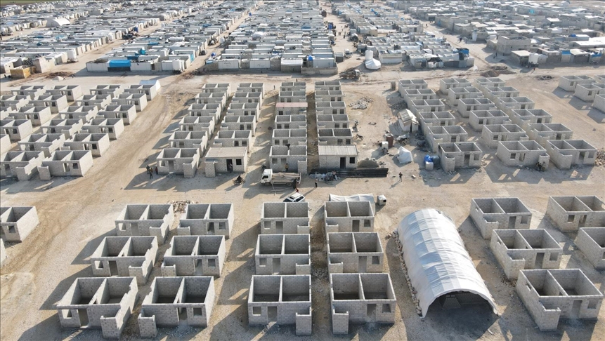 Turkish charity to construct town in Syria