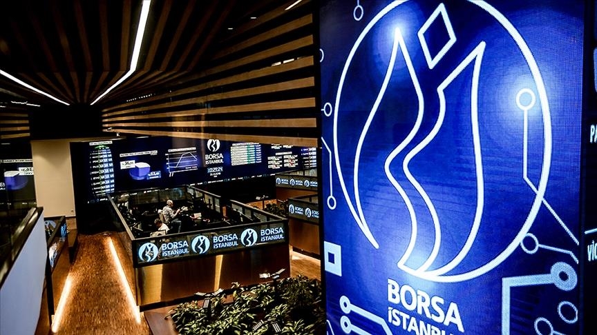 Turkish stocks up 3.81% at Monday close