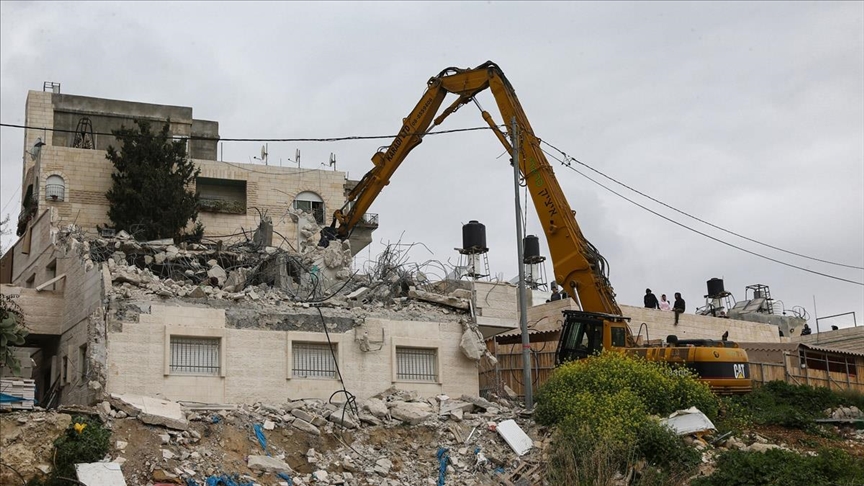 Izraelske vlasti šesti put srušile kuću palestinskog invalida