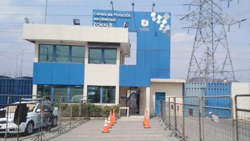 Controlan nuevo motín carcelario en Cotopaxi, Ecuador