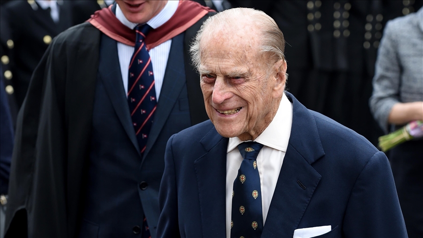 UK's Prince Philip transferred to another hospital