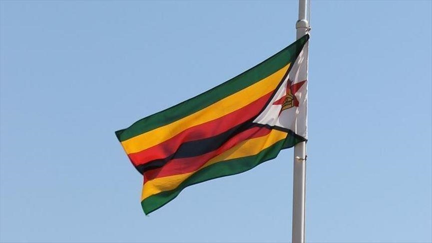 Zimbabwe's vice president resigns over sex scandal
