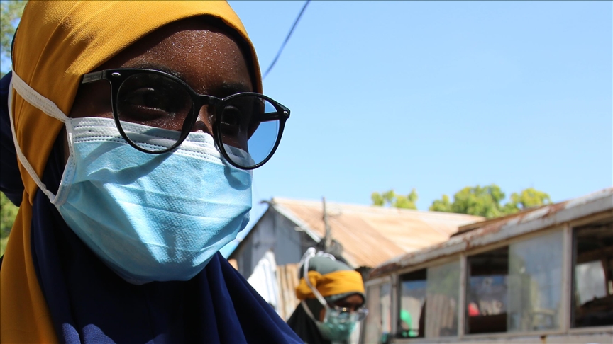 Somalia: Deadlier 2nd wave makes face masks mandatory