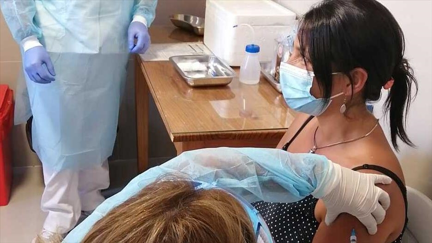 En Uruguay comienza el plan de vacunación masiva contra el coronavirus