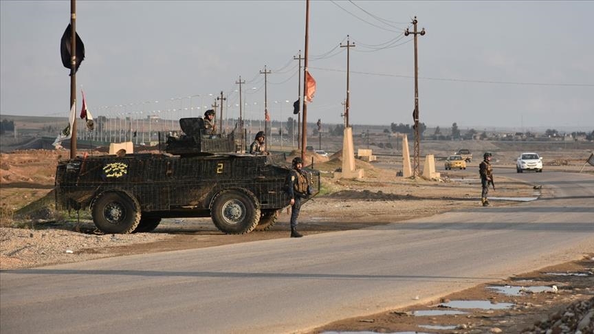 Daesh/ISIS terrorists kill 2 in eastern Iraq