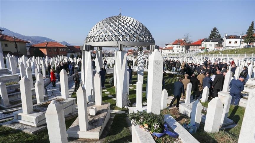 Bosnia Herzegovina marks Independence Day