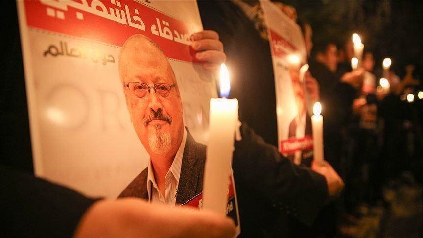 Names removed from US' Khashoggi intelligence report