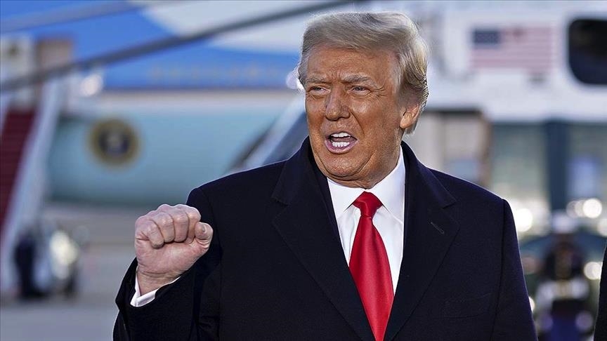 Трамп допустил участие в президентских выборах в 2024 году