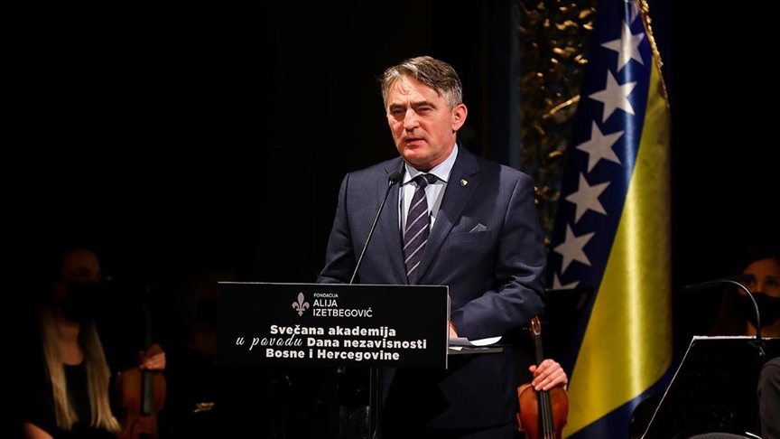 Komšić: Država BiH će sigurno opstati, zajedno ćemo mnogo brže doći do BiH kakvu sanjamo