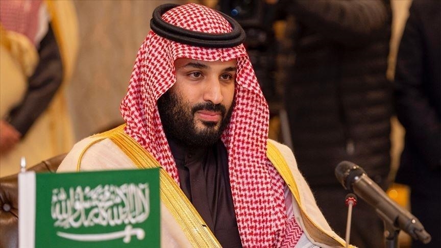 US defends decision not to sanction Saudi crown prince