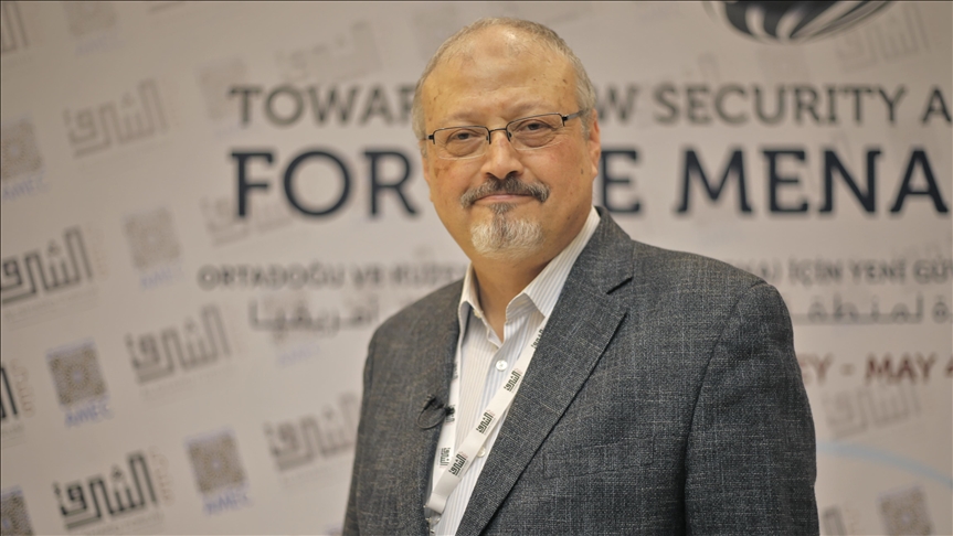 Varios nombres desaparecen del informe de inteligencia de EEUU sobre el asesinato de Khashoggi