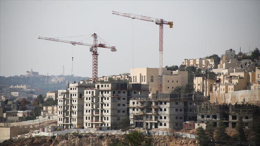 European lawmakers protest Israel’s de facto annexation