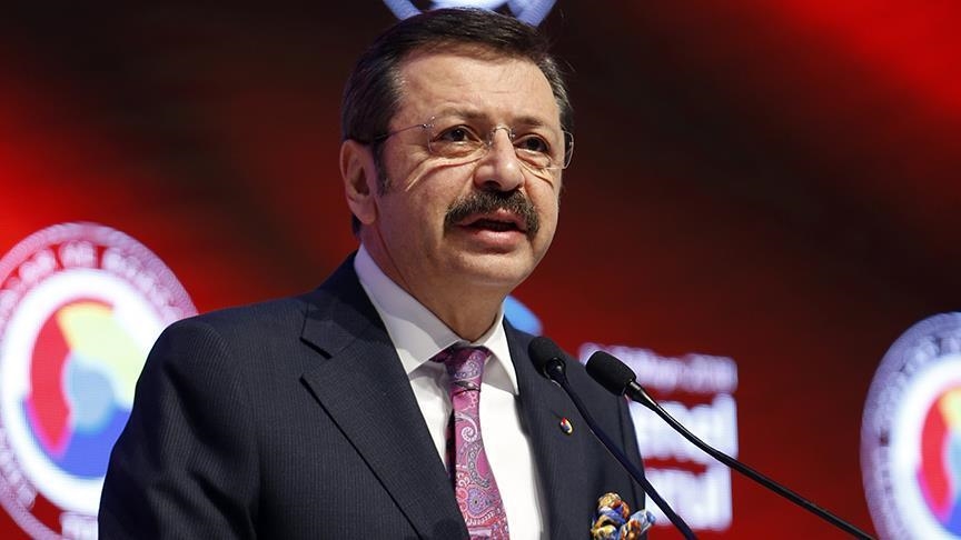 TOBB: предприниматели готовы к вкладу в развитие Турции