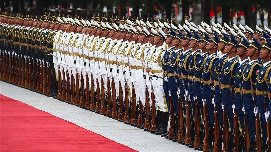 "Kapaciteti ushtarak në rritje i Kinës nuk përbën kërcënim për asnjë vend"