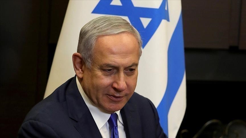 Netanyahu accuse l'Iran d'avoir attaqué un cargo israélien 