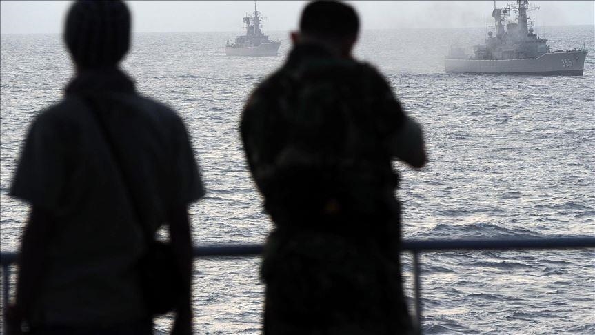 China kicks off military drill in South China Sea