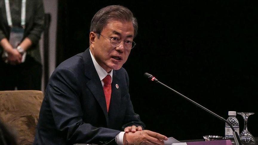S. Korea offers Japan to resolve issues through talks