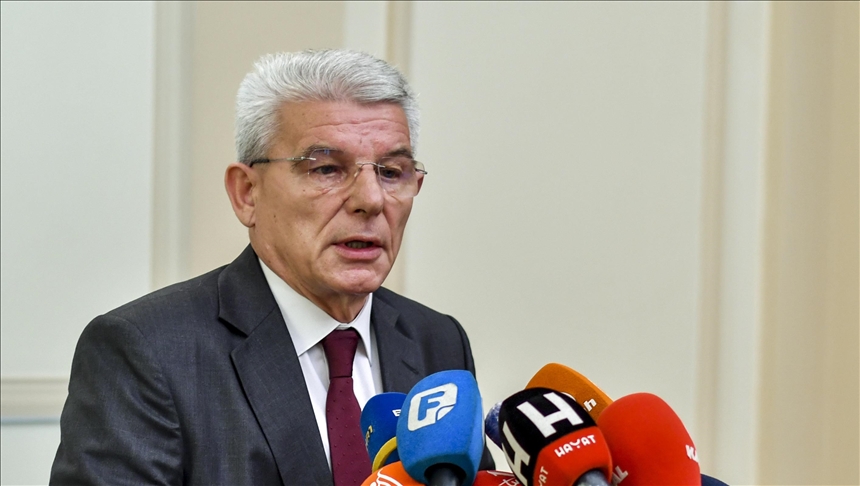 Džaferović: Ne iznenađuju me transkripti, potpuno je jasno da je rukovodstvo tadašnje tzv. RS izvršilo genocid