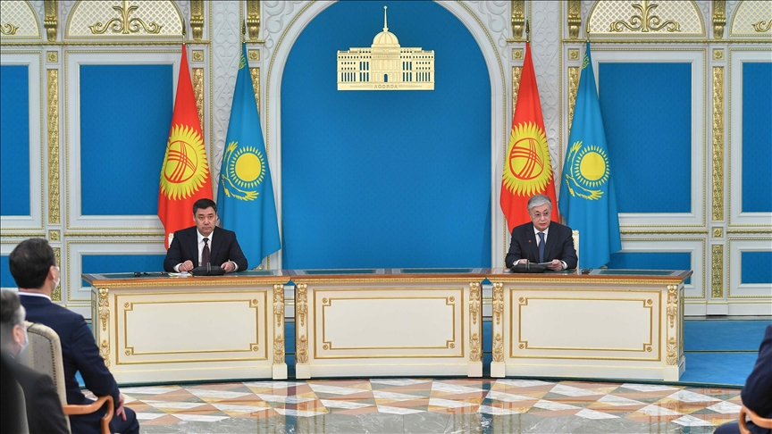 Токаев: За 15 лет Казахстан вложил в Кыргызстан более $1 млрд