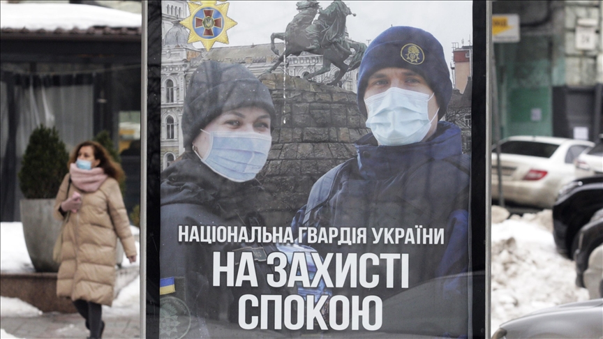 В Украине выявили более 5 тыс. новых случаев COVID-19