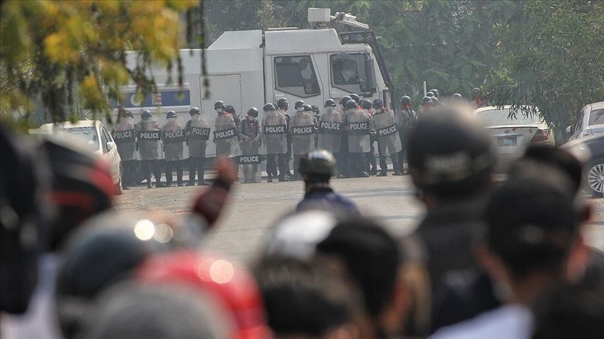 Myanmar: poursuite des manifestations au moment où l'ASEAN se réunit pour discuter de la crise