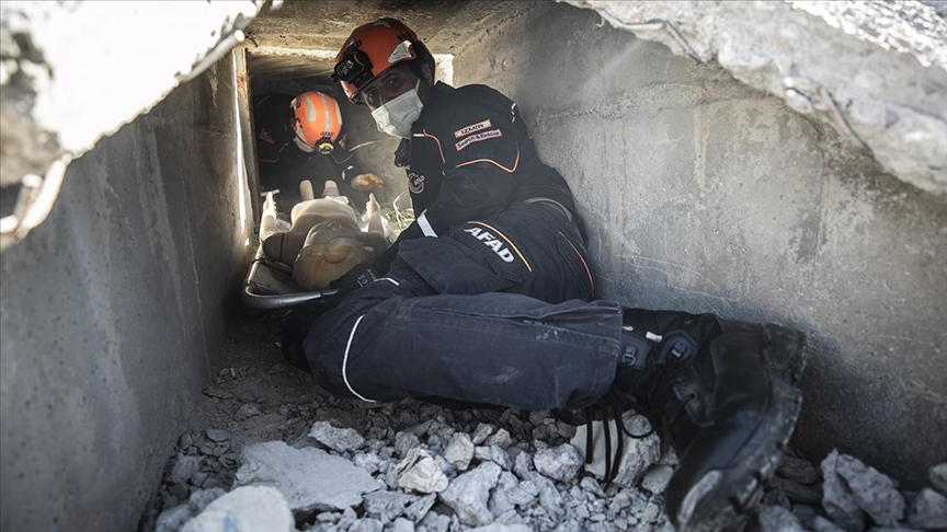 1200’ü Aşkın İstasyonla 7/24 Deprem Takibi