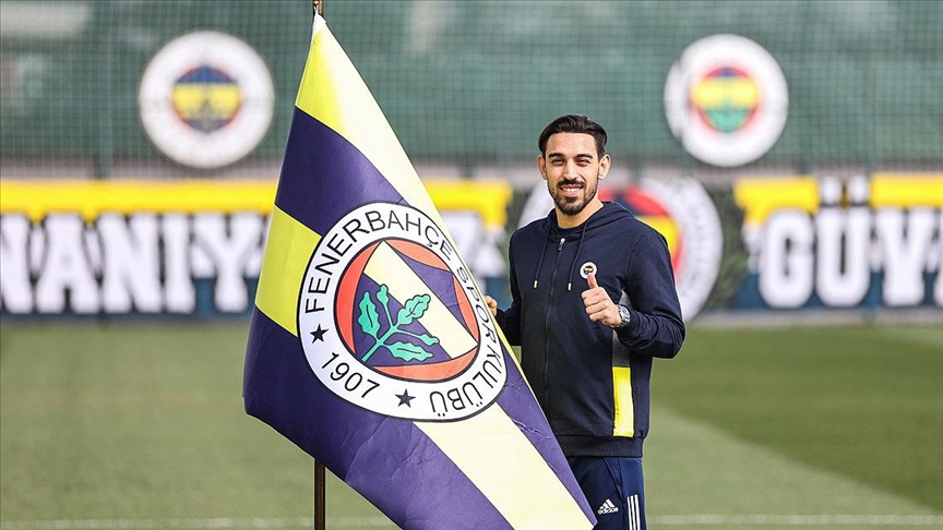Fenerbahçeli İrfan Can Kahveci: Şu an hazırım