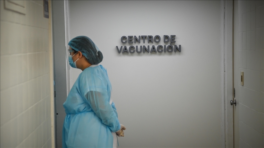 Uruguay last in South America to start vaccination plan