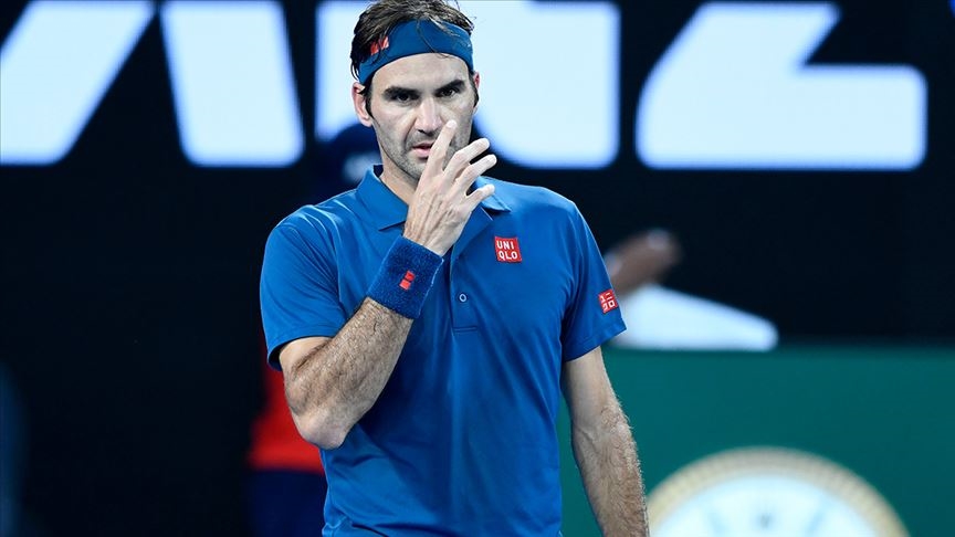 Roger Federer Miami Açık'a katılmayacak