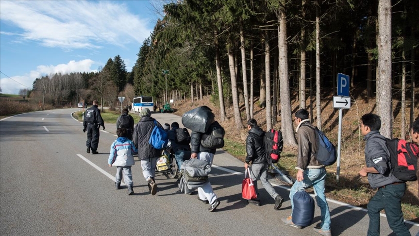 Ministerio alemán revela que en 2020 se realizaron más de 1.600 ataques contra refugiados en ese país