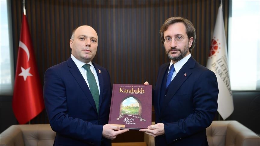 Turkey, Azerbaijan agree to deepen cultural cooperation