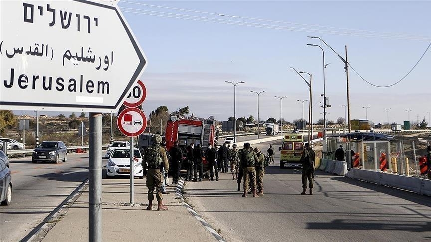 Jerusalem monastery vandalized in fresh attack