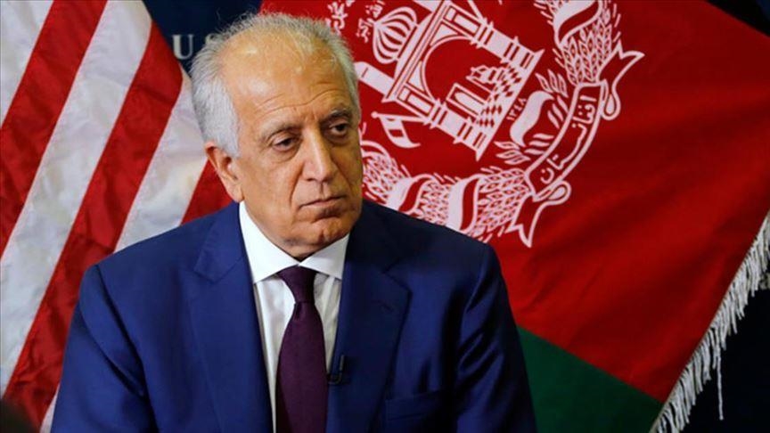 Спецпредставитель США обсудил с афганскими властями мирные переговоры