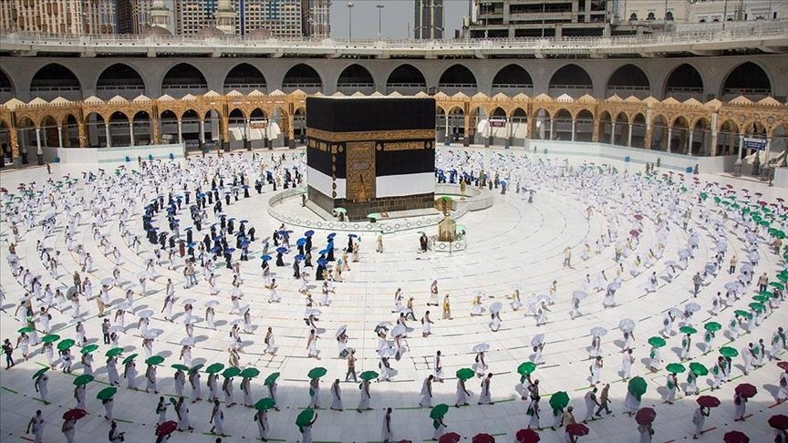 سعوودیە: "ڤاکسیندان دژبە کۆرۆنا مەرجی سەرەکییە بۆ حەجکردن"