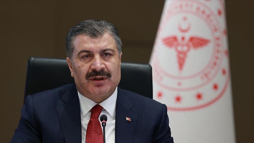 Wezîrê Tenduristiyê Koca jimara pêketiyên heftane eşkere kirin