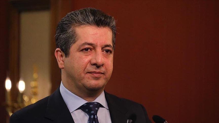 پەیامی مەسرور بارزانی لەبارەی گەیشتنی ڤاکسینی کۆرۆنا