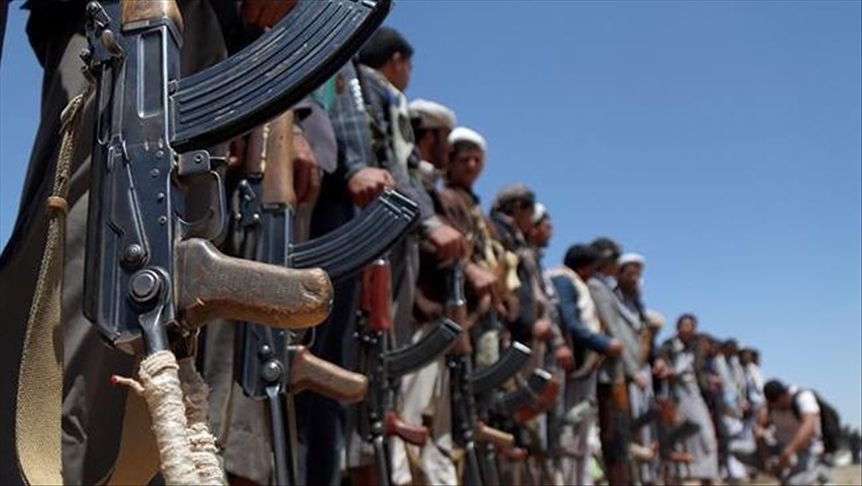 US sanctions 2 key Houthi militants in Yemen
