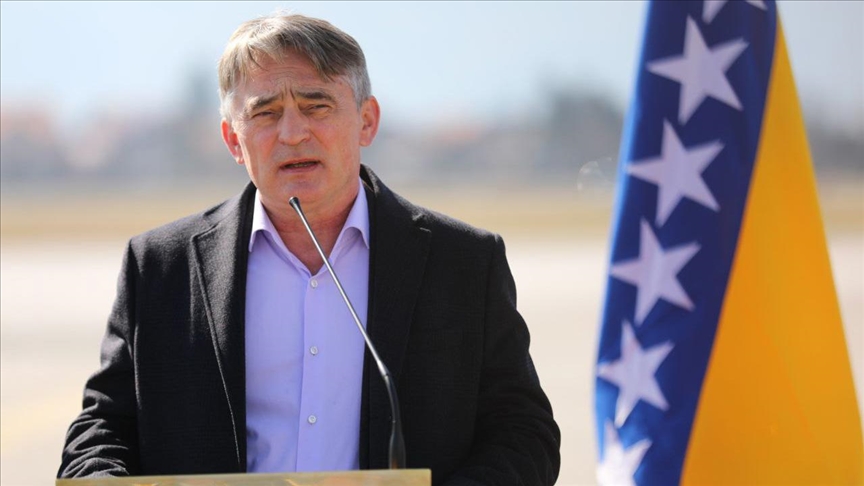 Komšić nakon sastanka s Vučićem: Ako samo jedna od ovih vakcina spasi ijedan život u BiH, sve ovo vrijedi