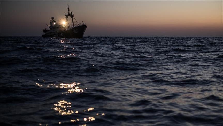 لبنان يسعى لطلب تعويض عن تسرب نفطي محتمل من سفينة إسرائيلية